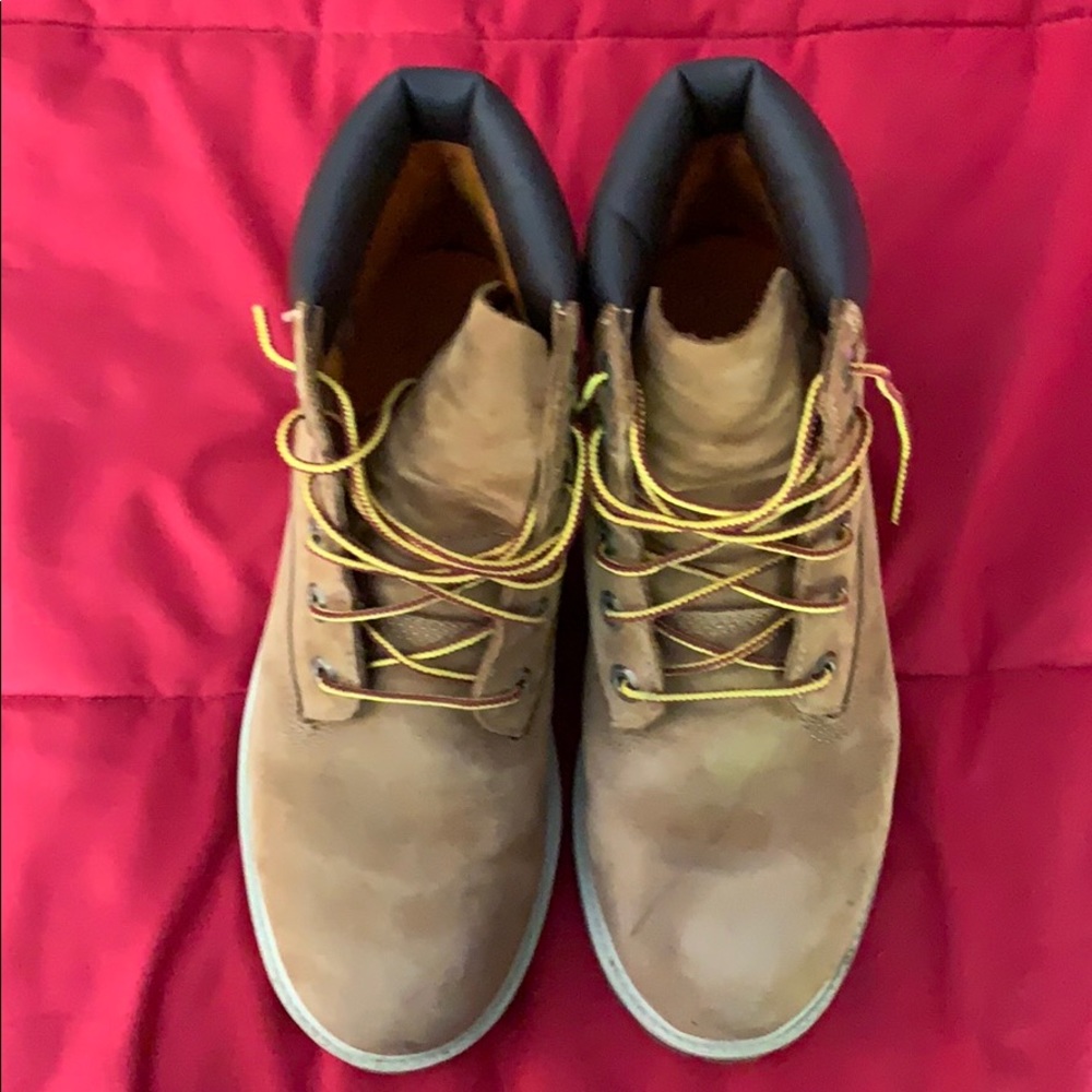 Timberland Boots Size 6.5